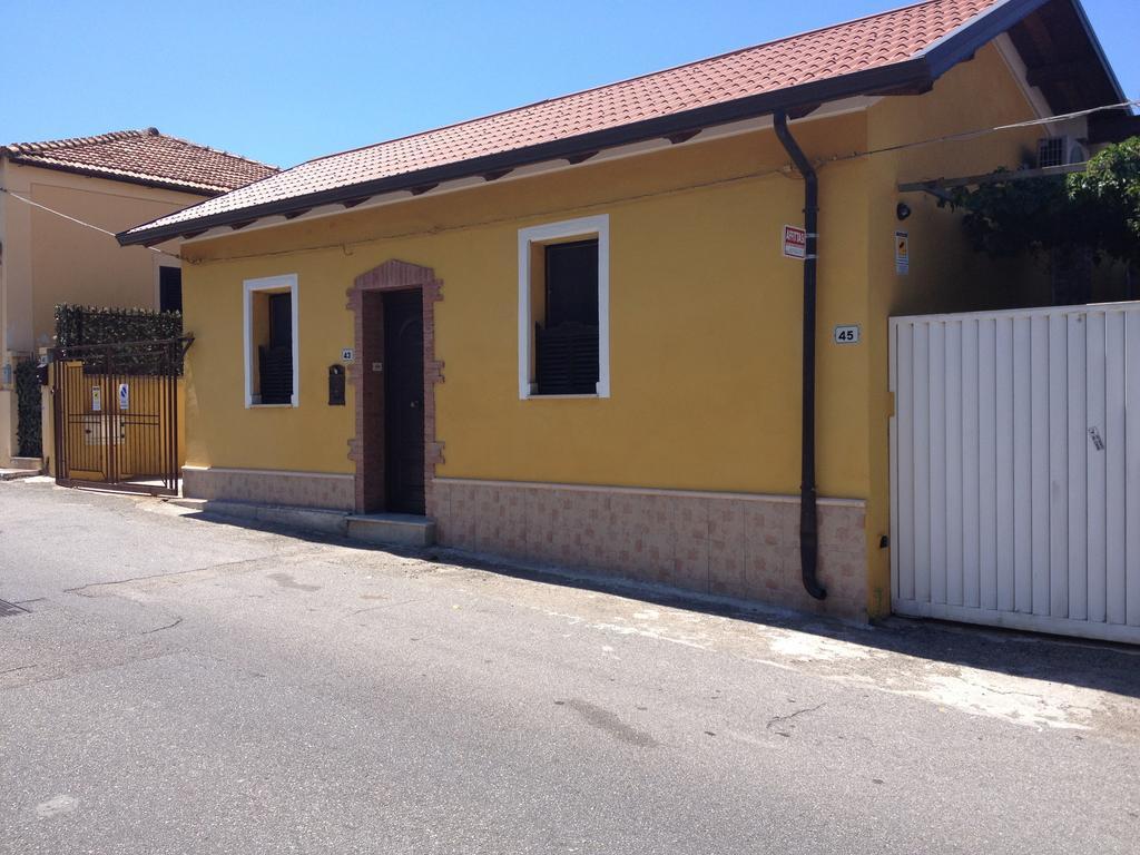 La Villetta Villa San Giovanni Quarto foto
