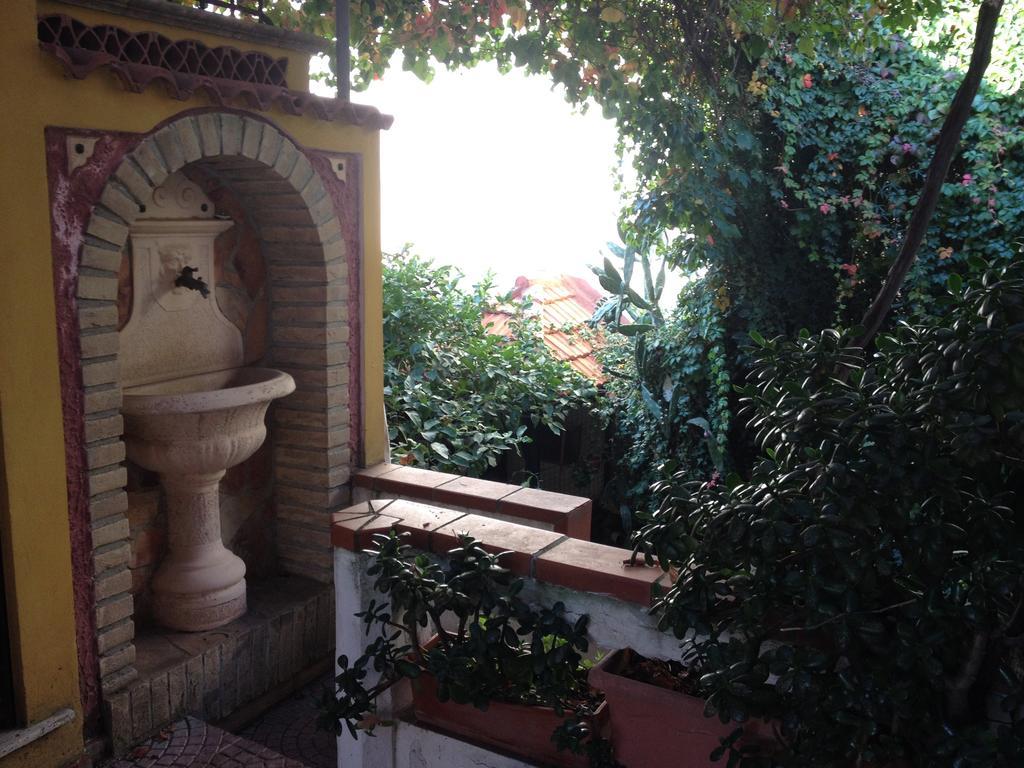 La Villetta Villa San Giovanni Exterior foto
