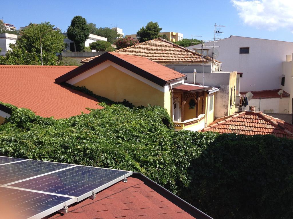 La Villetta Villa San Giovanni Quarto foto