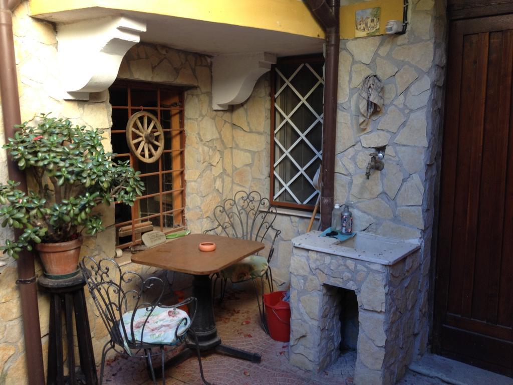La Villetta Villa San Giovanni Exterior foto